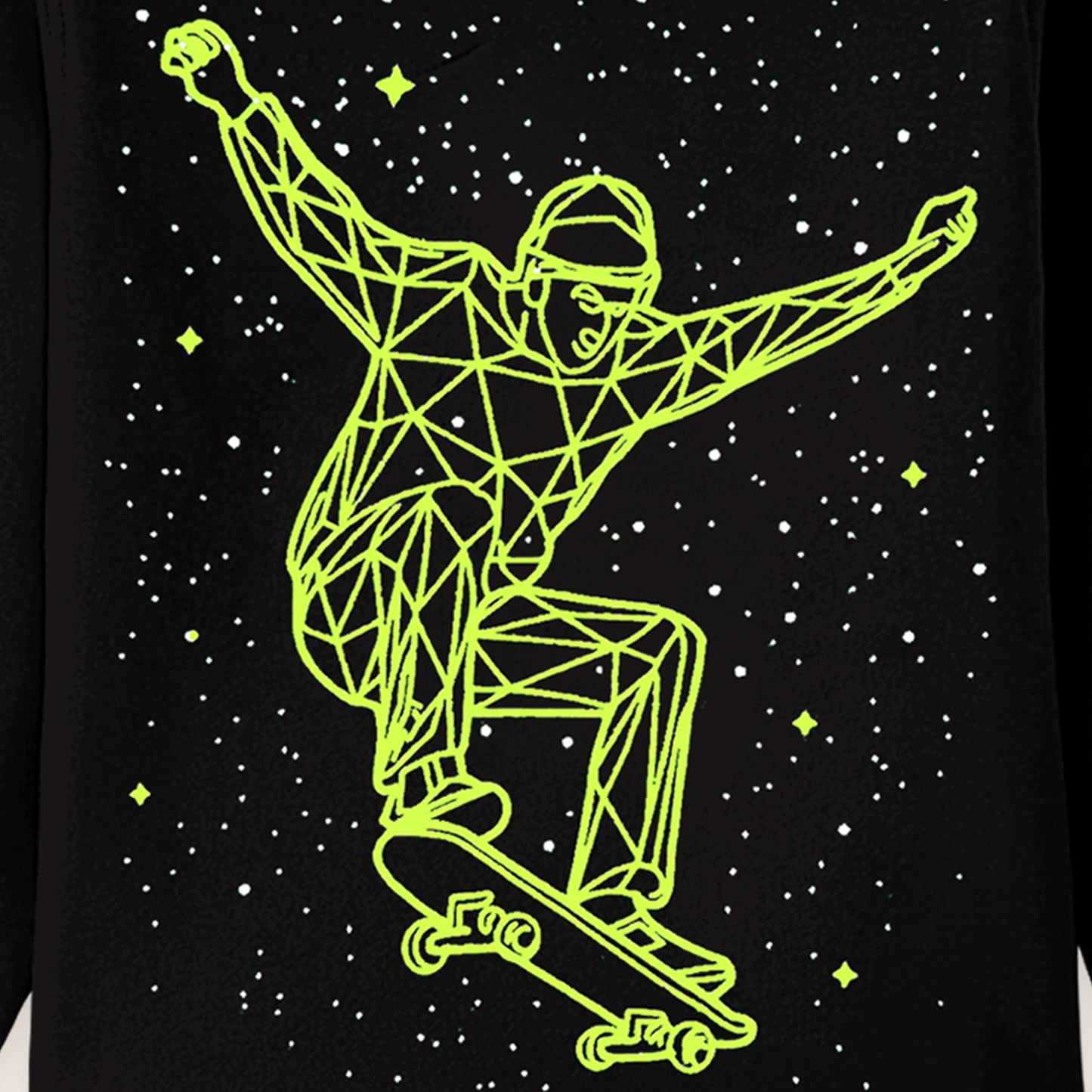 Kuchipoo Boys Winterwear Sweatshirt