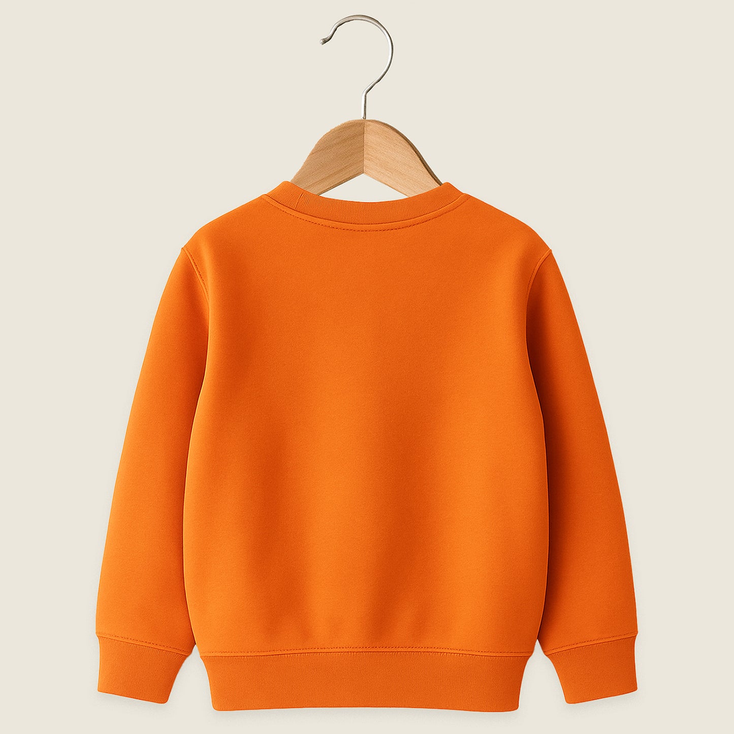 Kuchipoo Boys Regular Fit Winterwear Sweatshirt