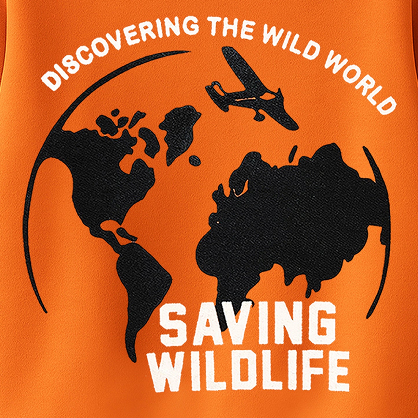 Kuchipoo Boys Regular Fit Winterwear Sweatshirt