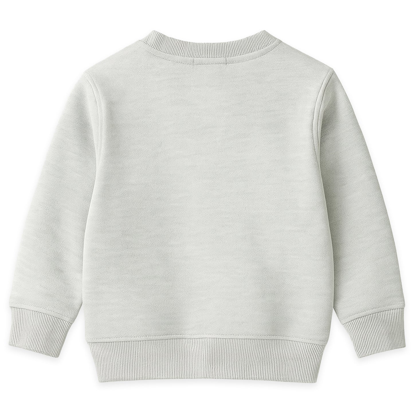 Kuchipoo Boys Regular Fit Winterwear Sweatshirt