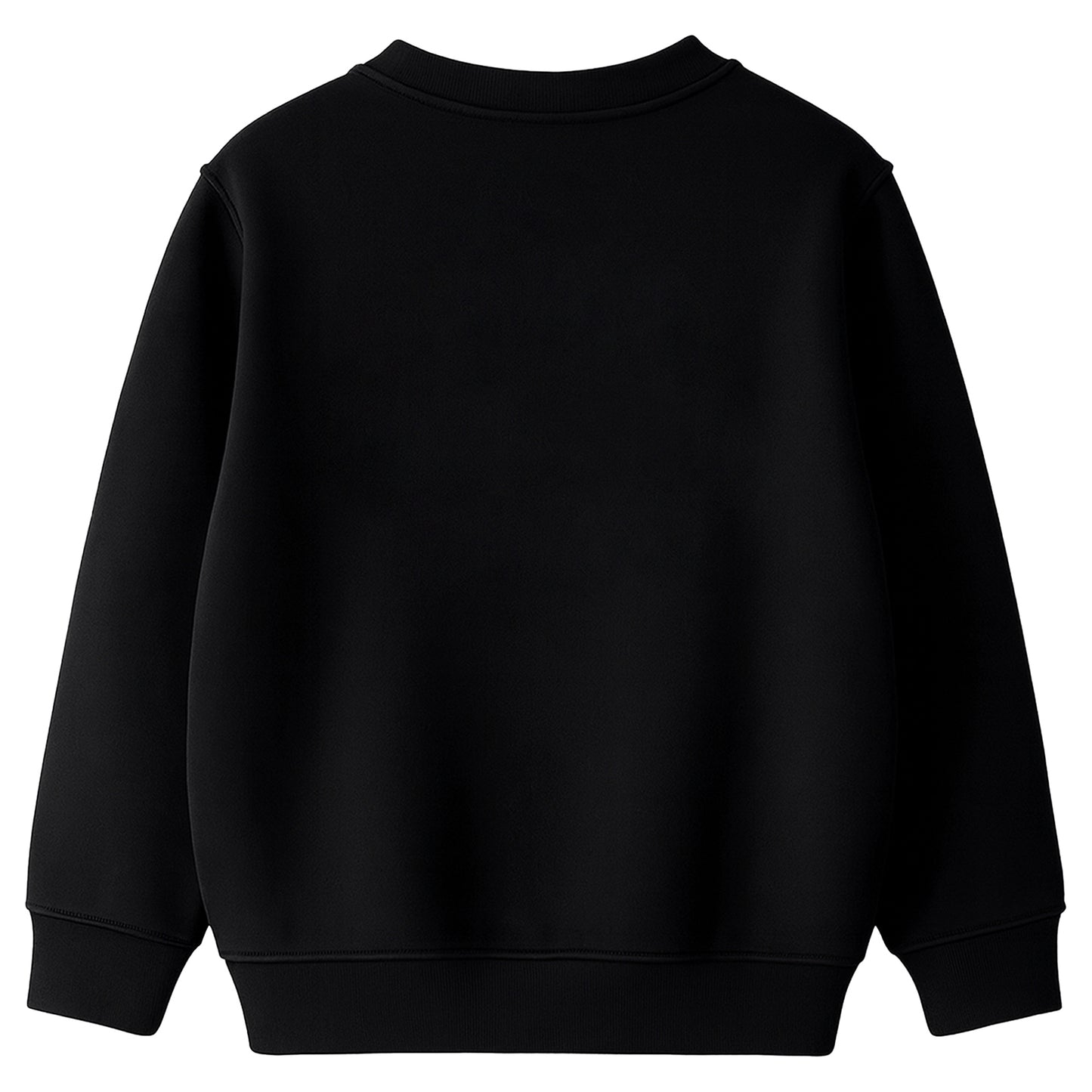 Kuchipoo Boys Regular Fit Winterwear Sweatshirt