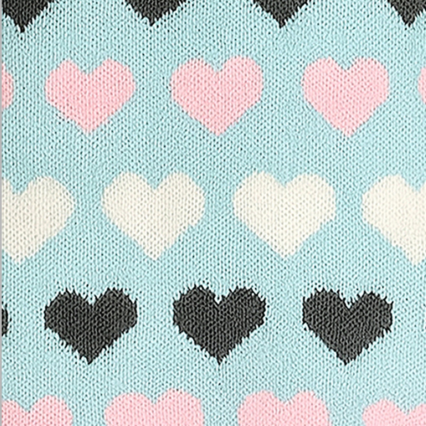 Kuchipoo Girls' Winter Wear Knitted Sweater | Full Sleeves Warm Pullover | Casual & Stylish Kids' Jumper