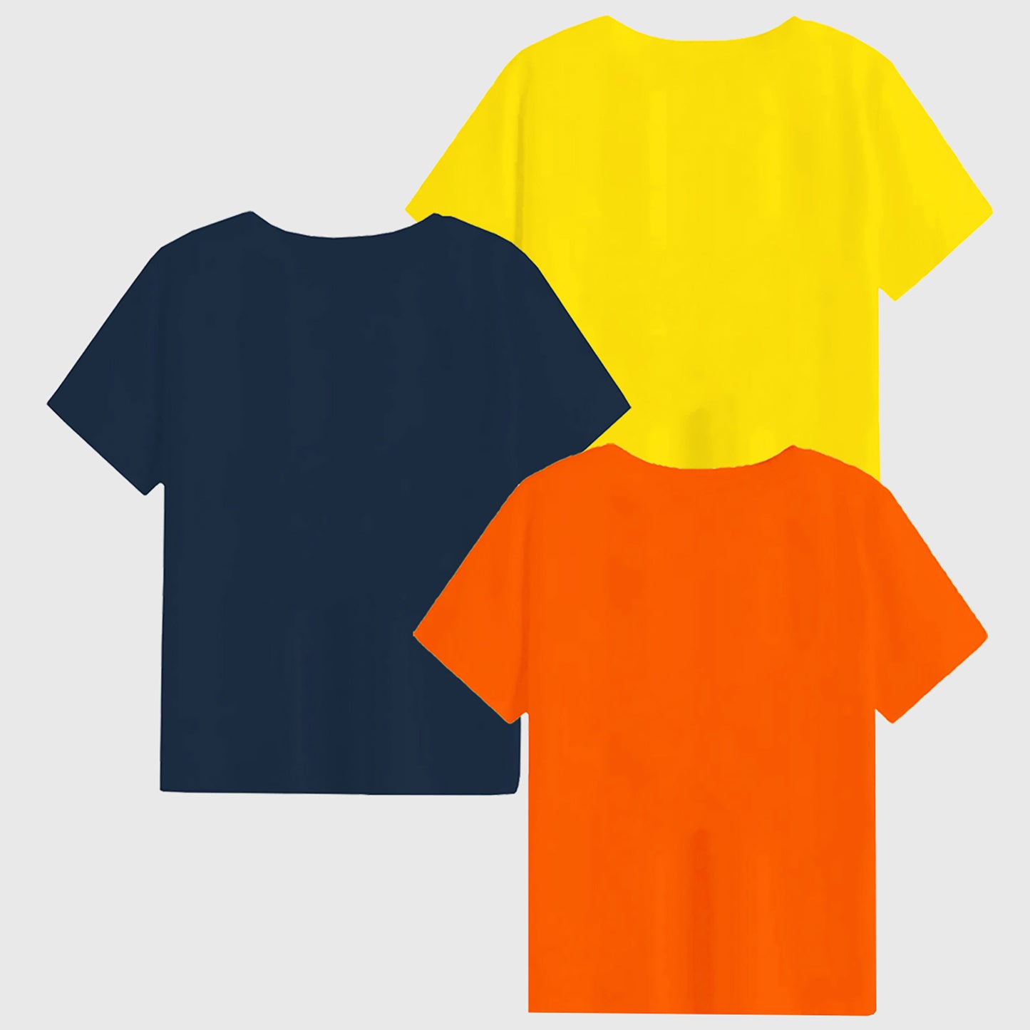 KUCHIPOO  BOYS HALF SLEEVES T-SHIRTS
