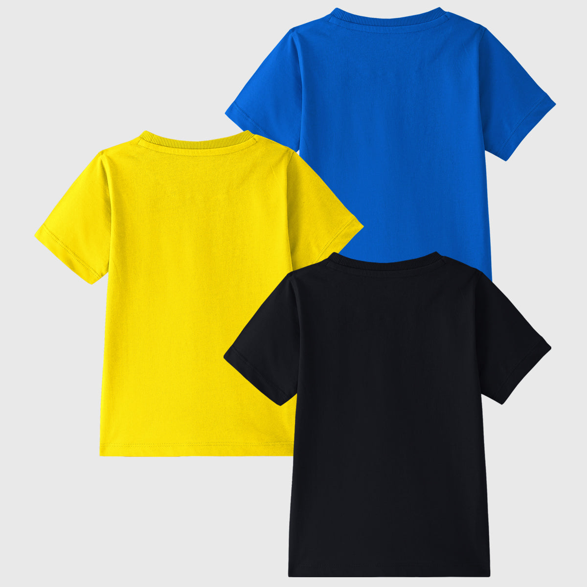 KUCHIPOO BOYS HALF SLEEVES T-SHIRTS