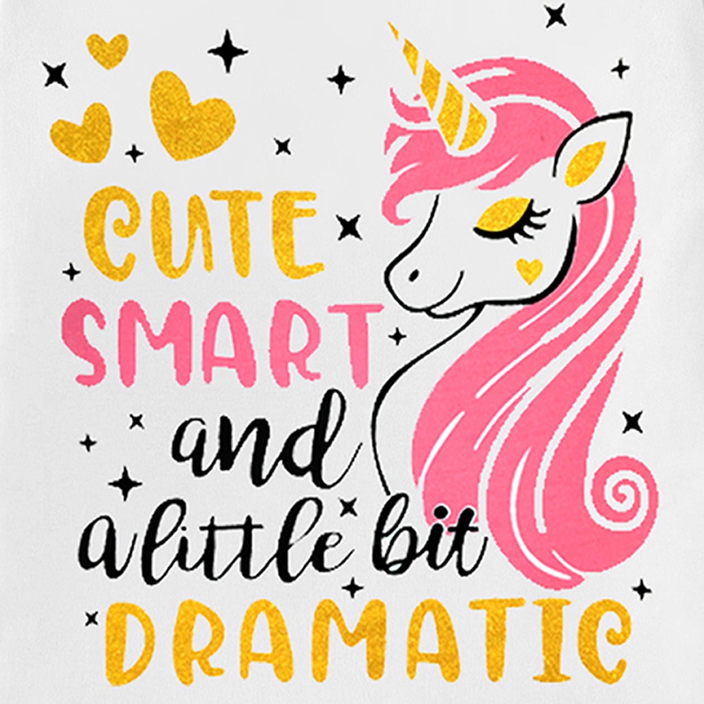 KUCHIPOO Girls Full Sleeves T-Shirts