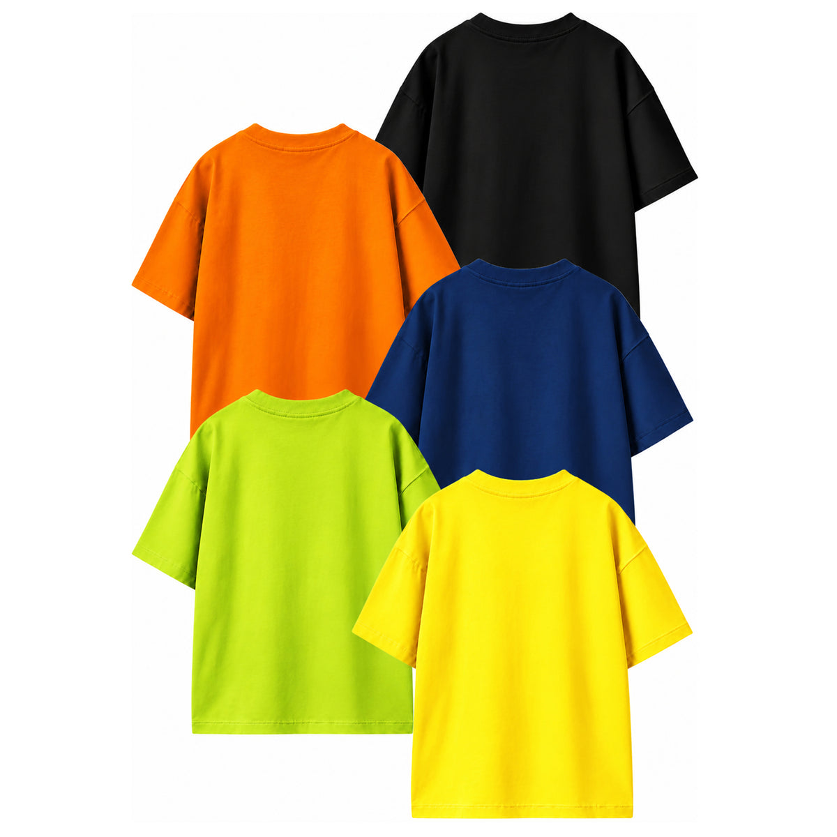 KUCHIPOO Boys Half Sleeves T-Shirts
