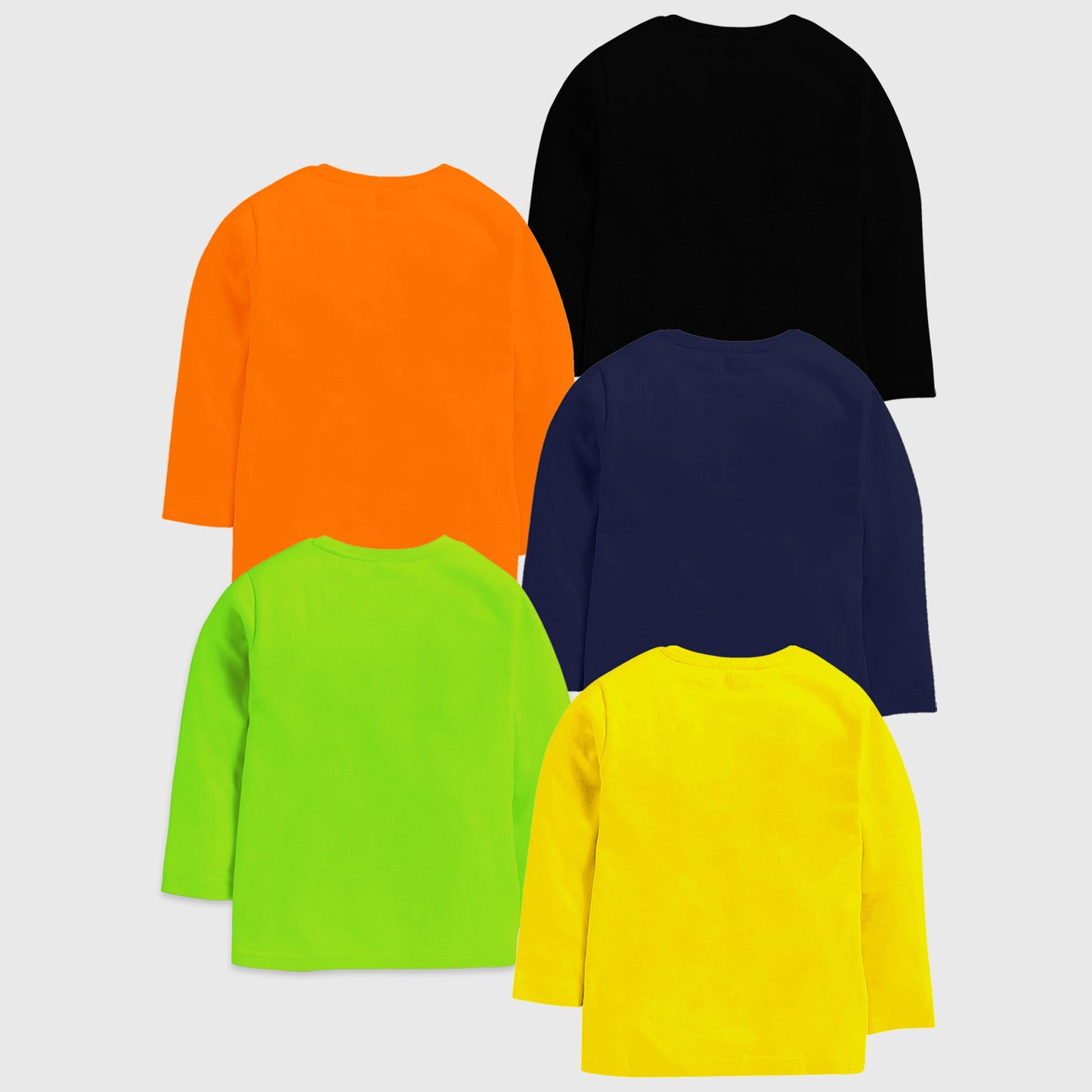 Kuchipoo Boys Full Sleeves Cotton T-Shirt