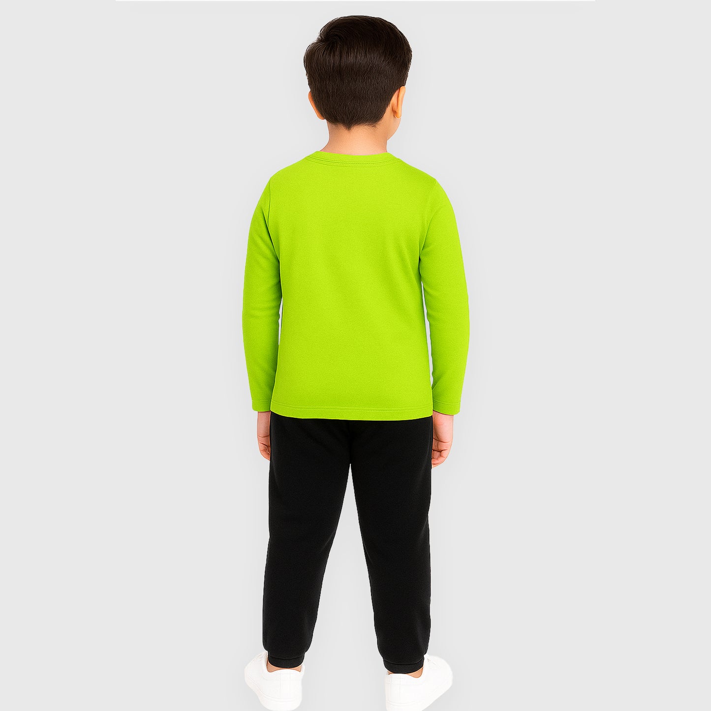 KUCHIPOO  Boys T-Shirts and Trackpants Set