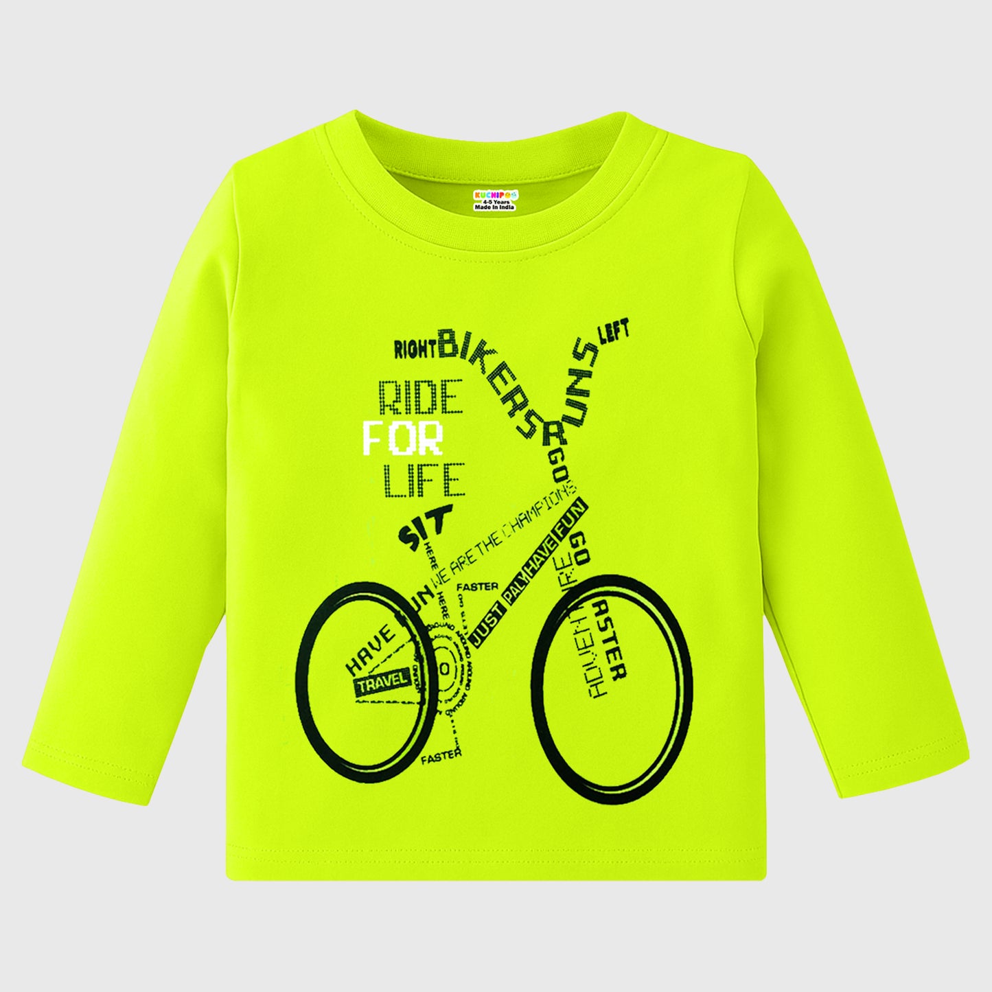 KUCHIPOO  Boys T-Shirts and Trackpants Set