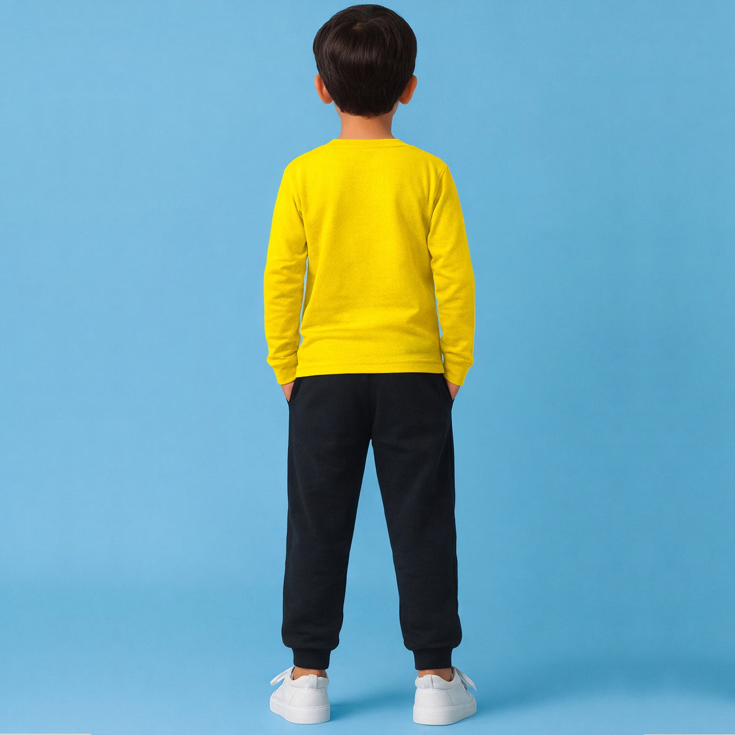 KUCHIPOO  Boys T-Shirts and Trackpants Set