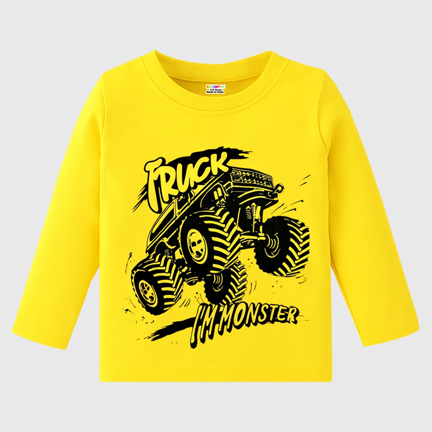 KUCHIPOO  Boys T-Shirts and Trackpants Set