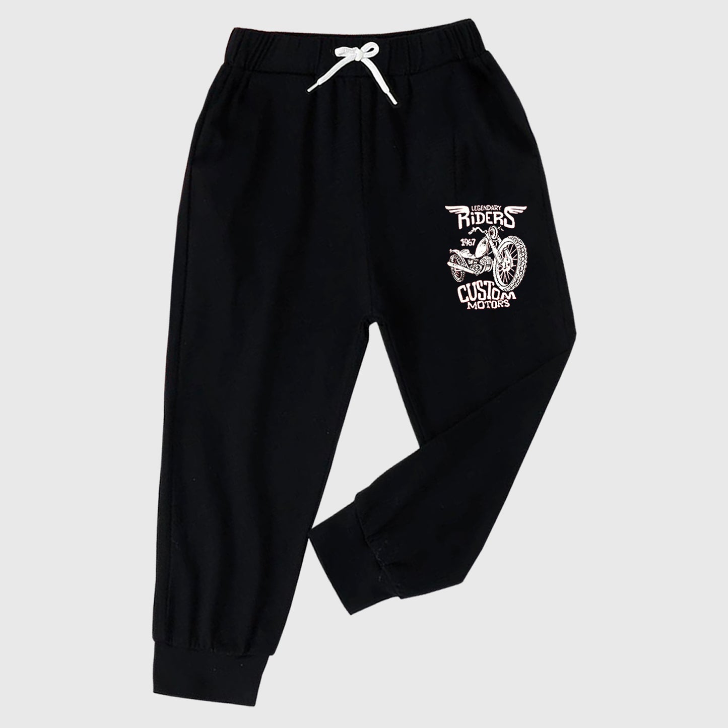KUCHIPOO  Boys T-Shirts and Trackpants Set