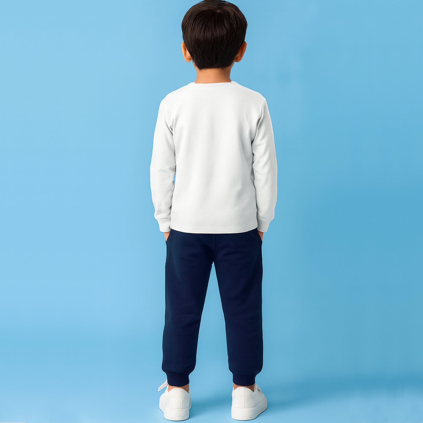 KUCHIPOO  Boys T-Shirts and Trackpants Set