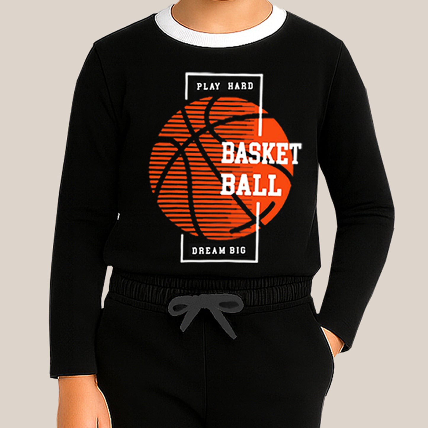 KUCHIPOO  Boys T-Shirts and Trackpants Set