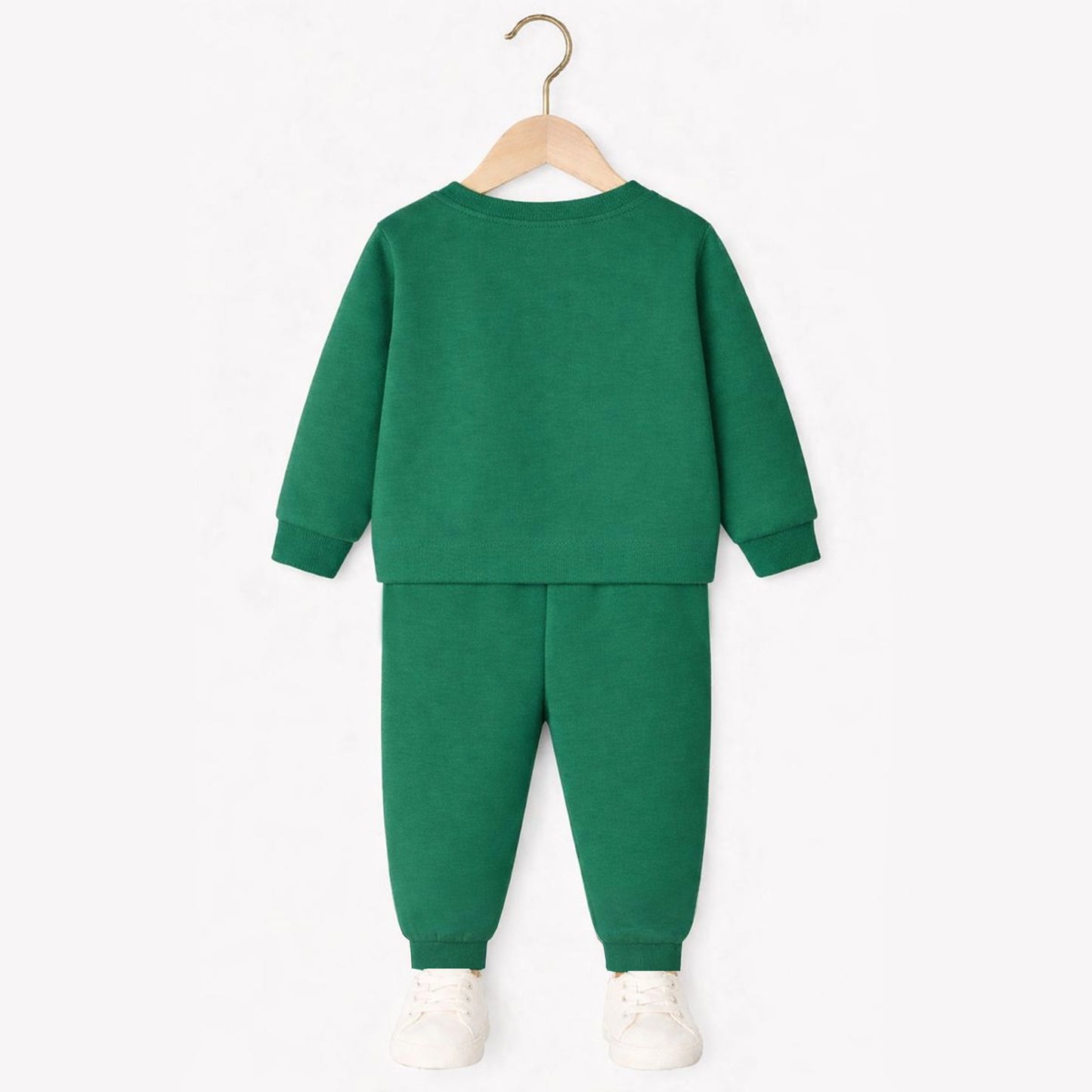 Kuchipoo Boys Regular Fit Cotton T-Shirt and Trackpant Set