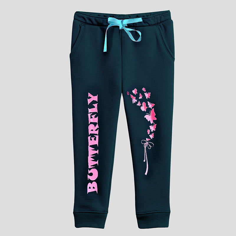 KUCHIPOO GIRLS TRACK PANTS