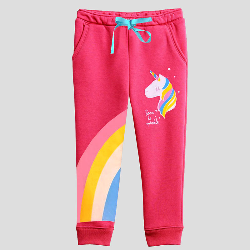 KUCHIPOO GIRLS TRACK PANTS