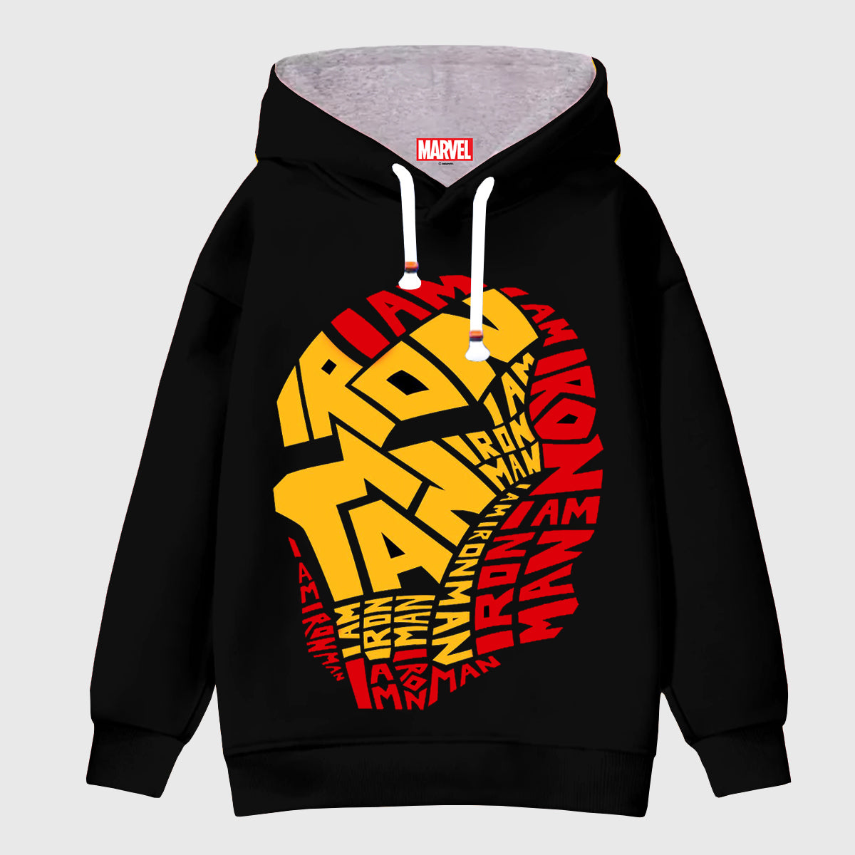 Kuchipoo Â© Marvel Boys Winterwear Sweatshirt