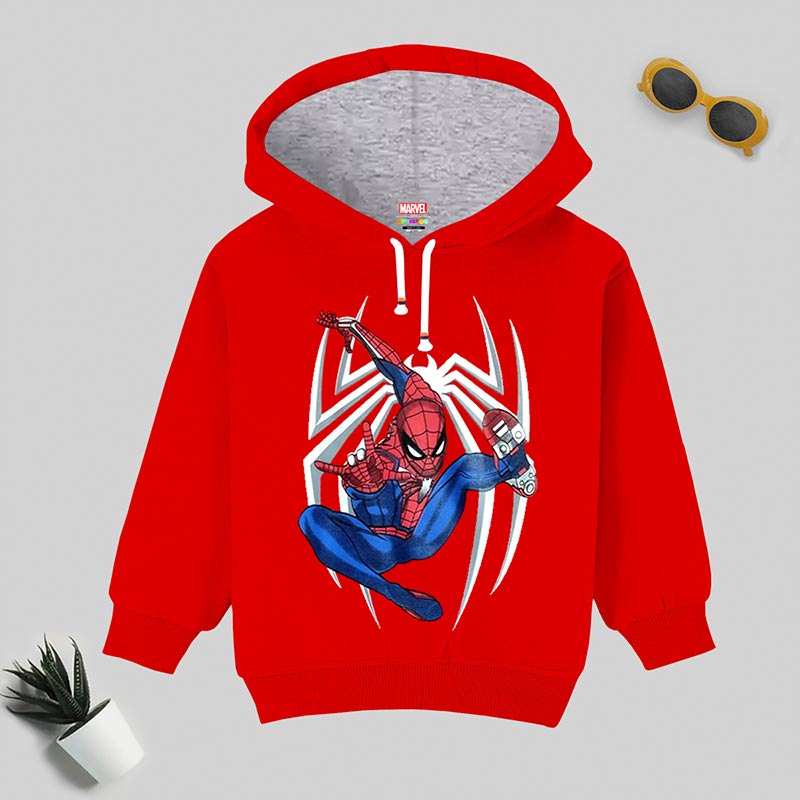 Kuchipoo © Marvel Boys Winterwear Sweatshirt