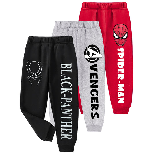 Kuchipoo © Marvel Boys Cotton Track Pant