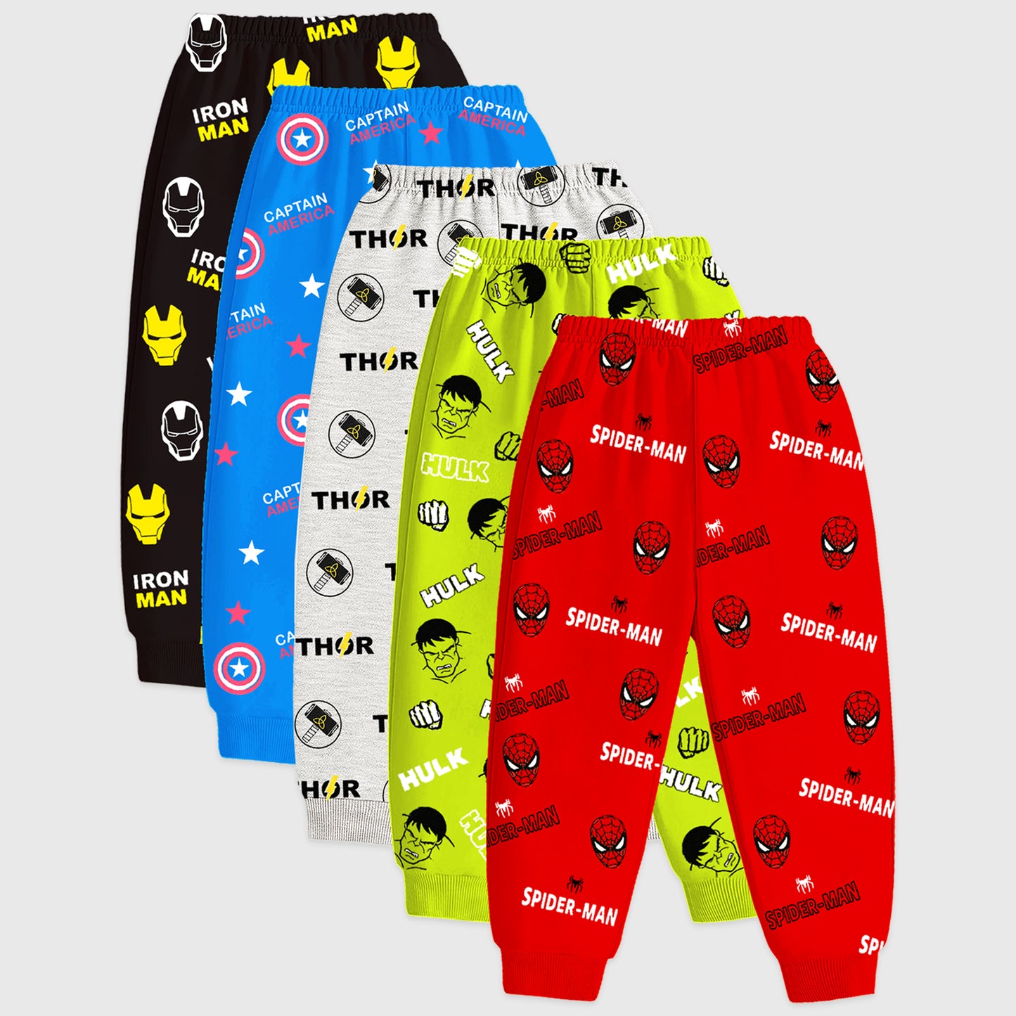 Kuchipoo © Marvel Boys Pyjama Set