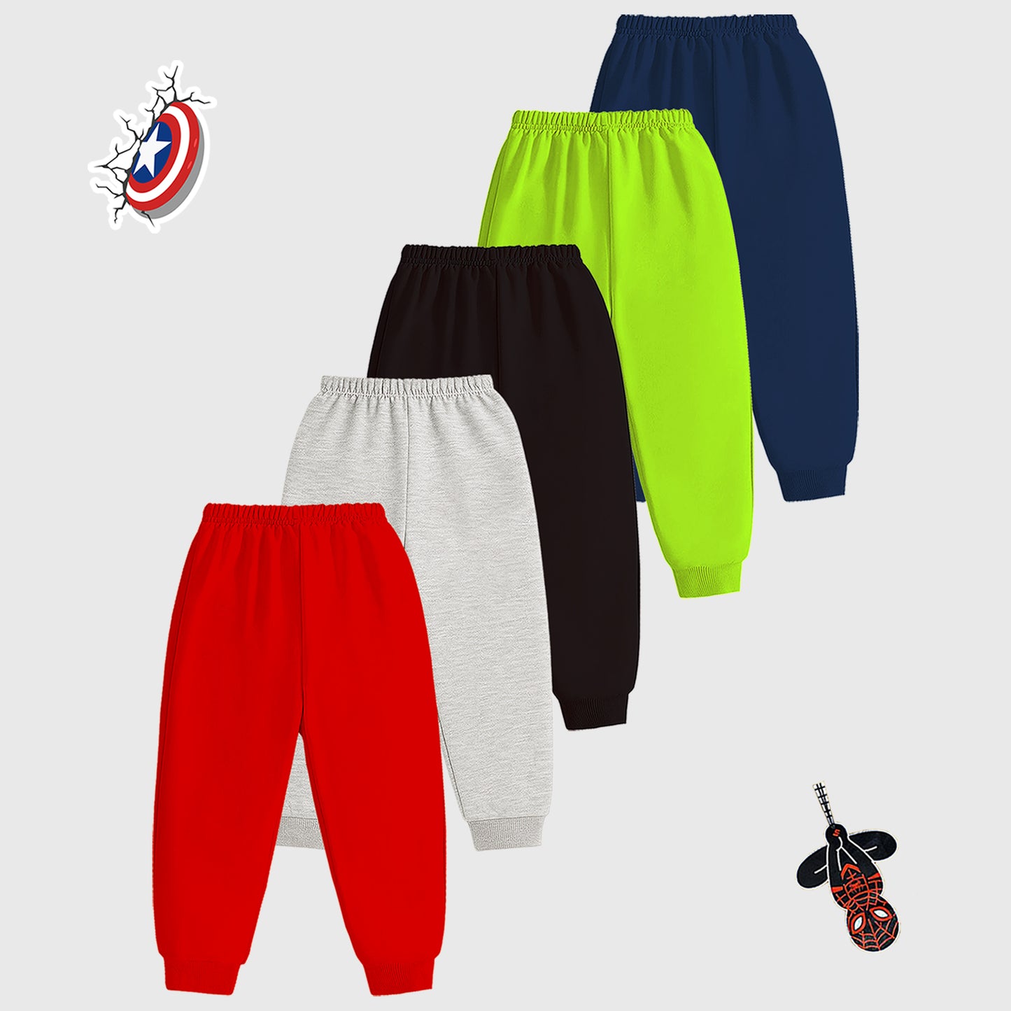 KUCHIPOO © Marvel Boys Pyjamas