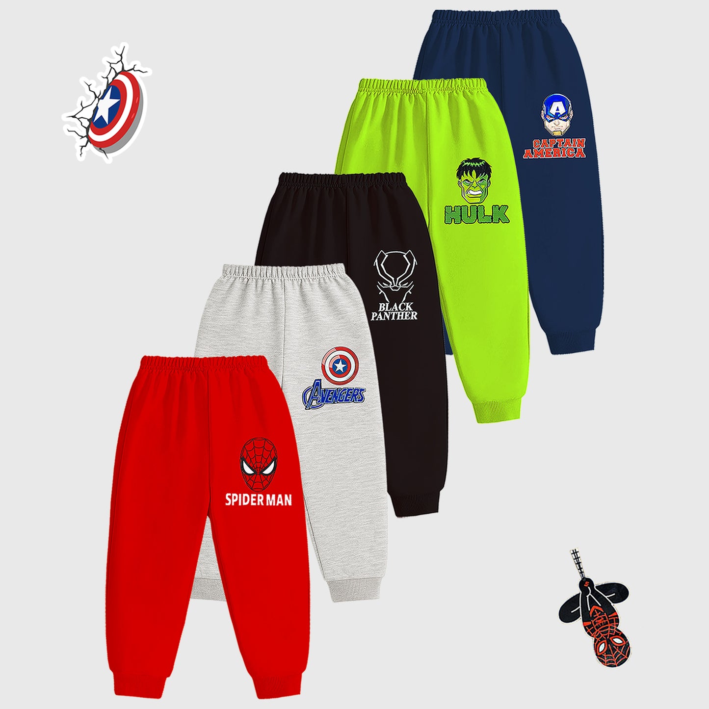 KUCHIPOO © Marvel Boys Pyjamas