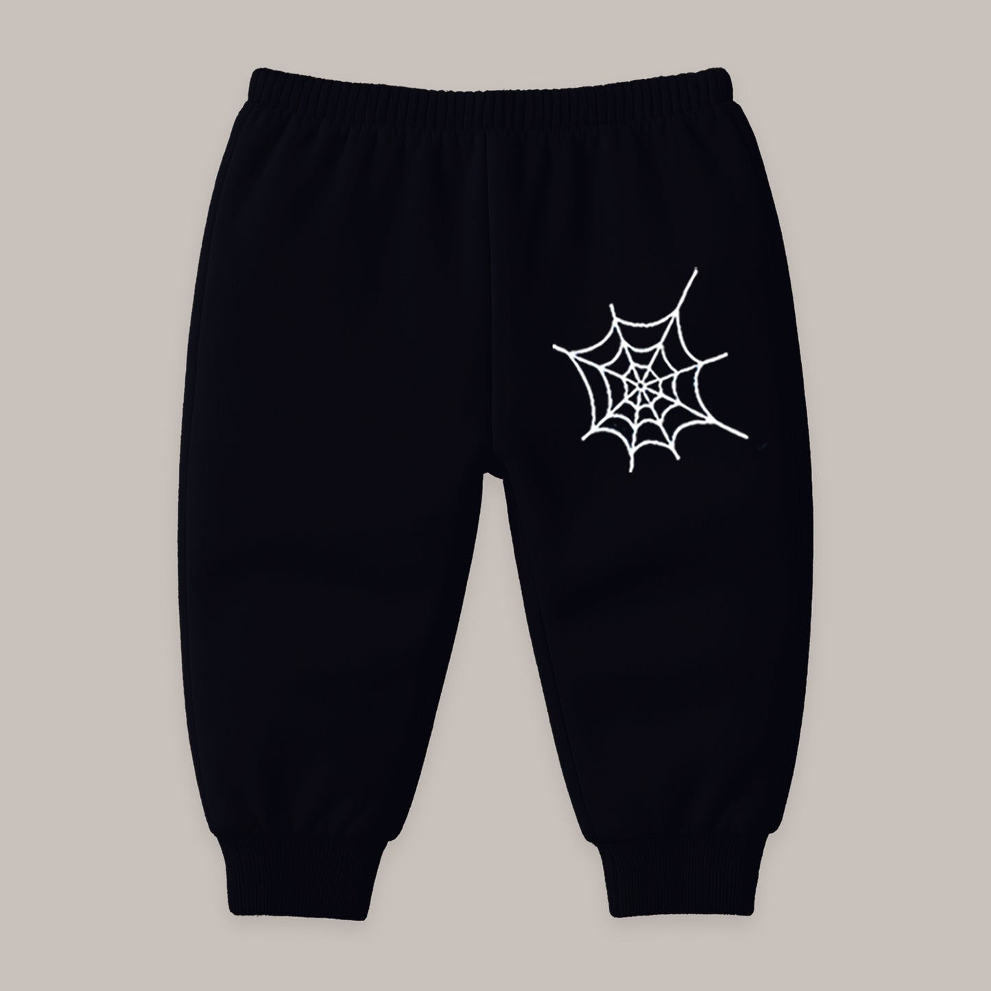 Kuchipoo © Marvel Boys Sweatshirt and Jogger Set | Spiderman Cartoon Printed Co-Ord Set