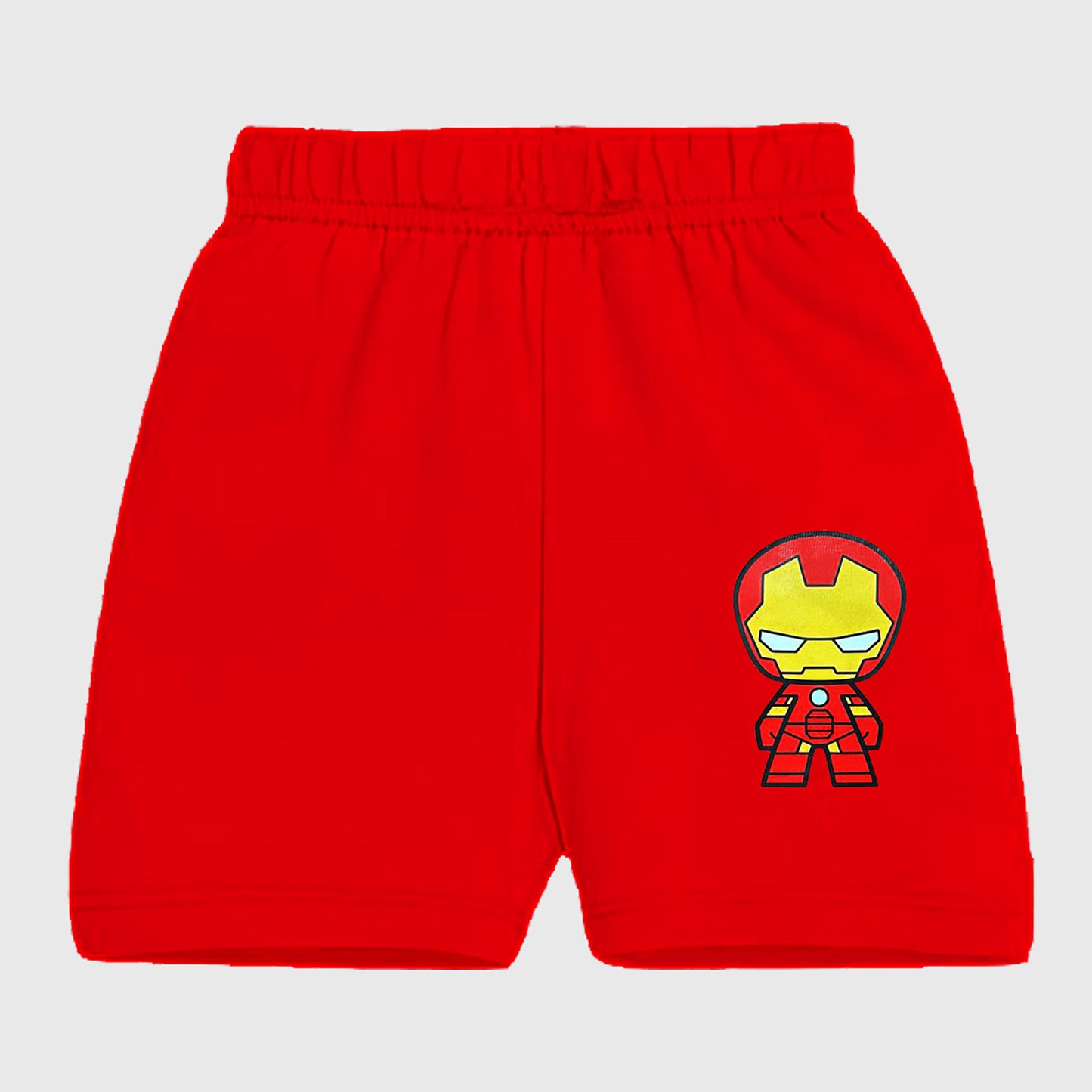 KUCHIPOO © MARVEL BOYS SHORTS