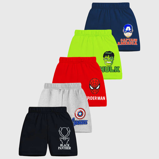 KUCHIPOO © MARVEL BOYS SHORTS