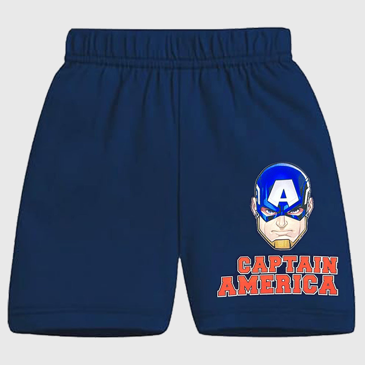 KUCHIPOO © MARVEL BOYS SHORTS
