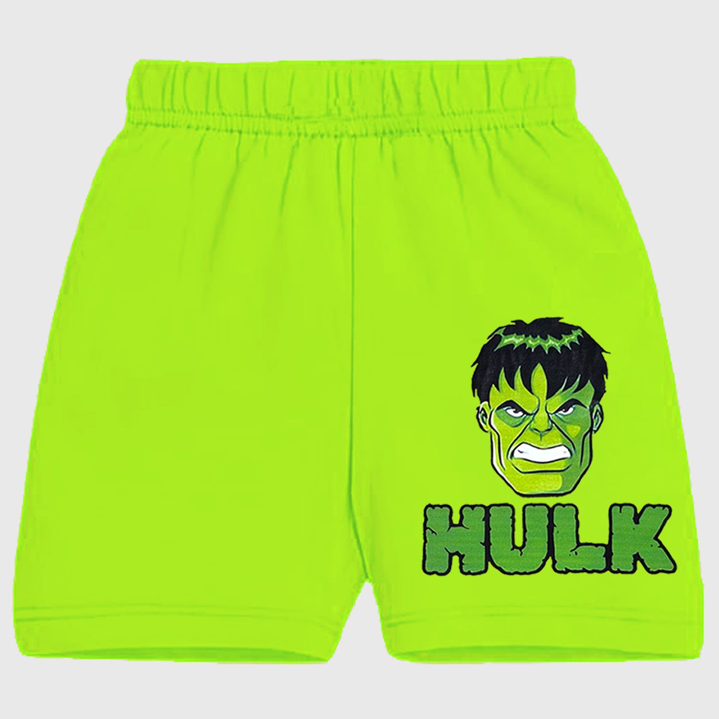 KUCHIPOO © MARVEL BOYS SHORTS