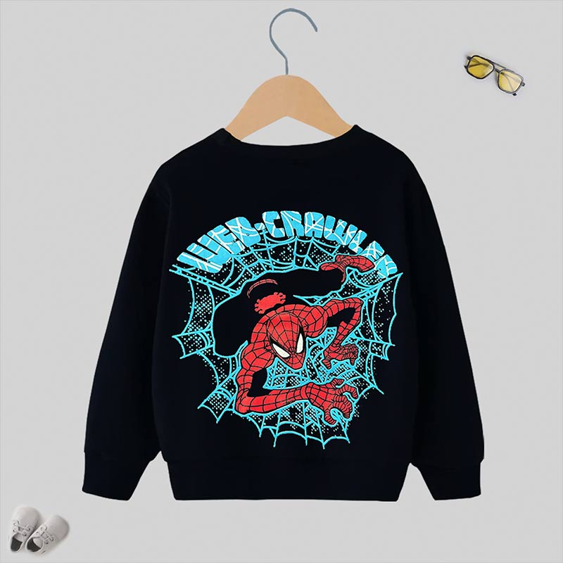 Kuchipoo © Marvel Boys Winterwear Sweatshirt