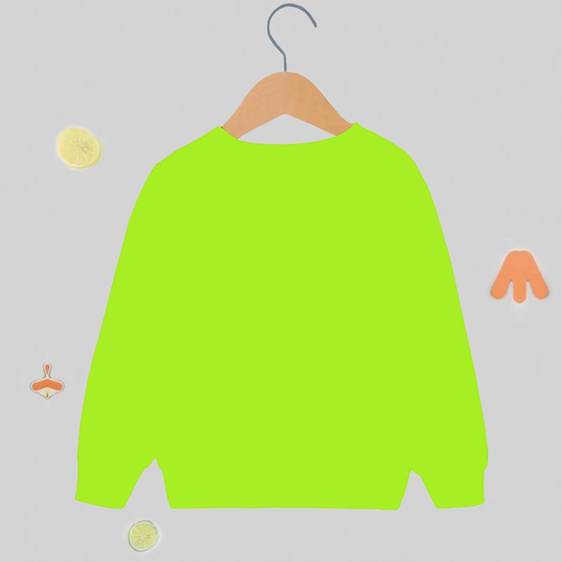 Kuchipoo © Marvel Boys Winterwear Sweatshirt