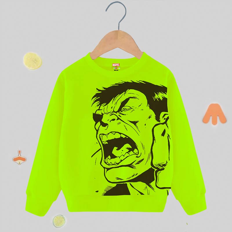 Kuchipoo © Marvel Boys Winterwear Sweatshirt