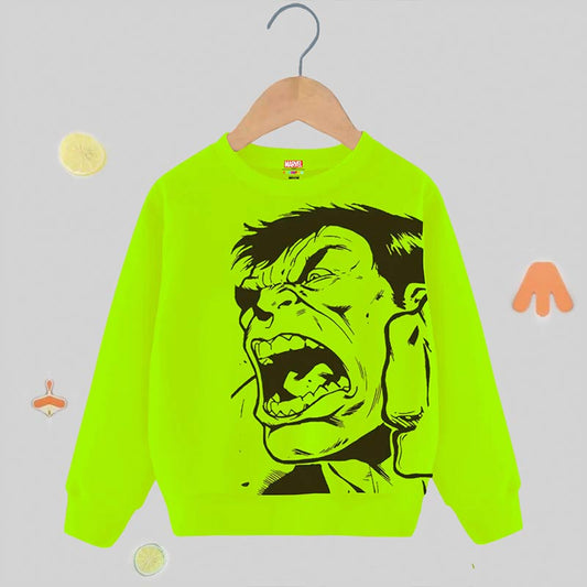 Kuchipoo © Marvel Boys Winterwear Sweatshirt