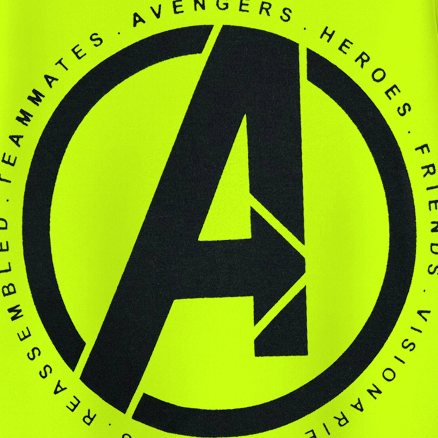 Kuchipoo Â© Marvel Boys Avengers Winterwear Sweatshirt