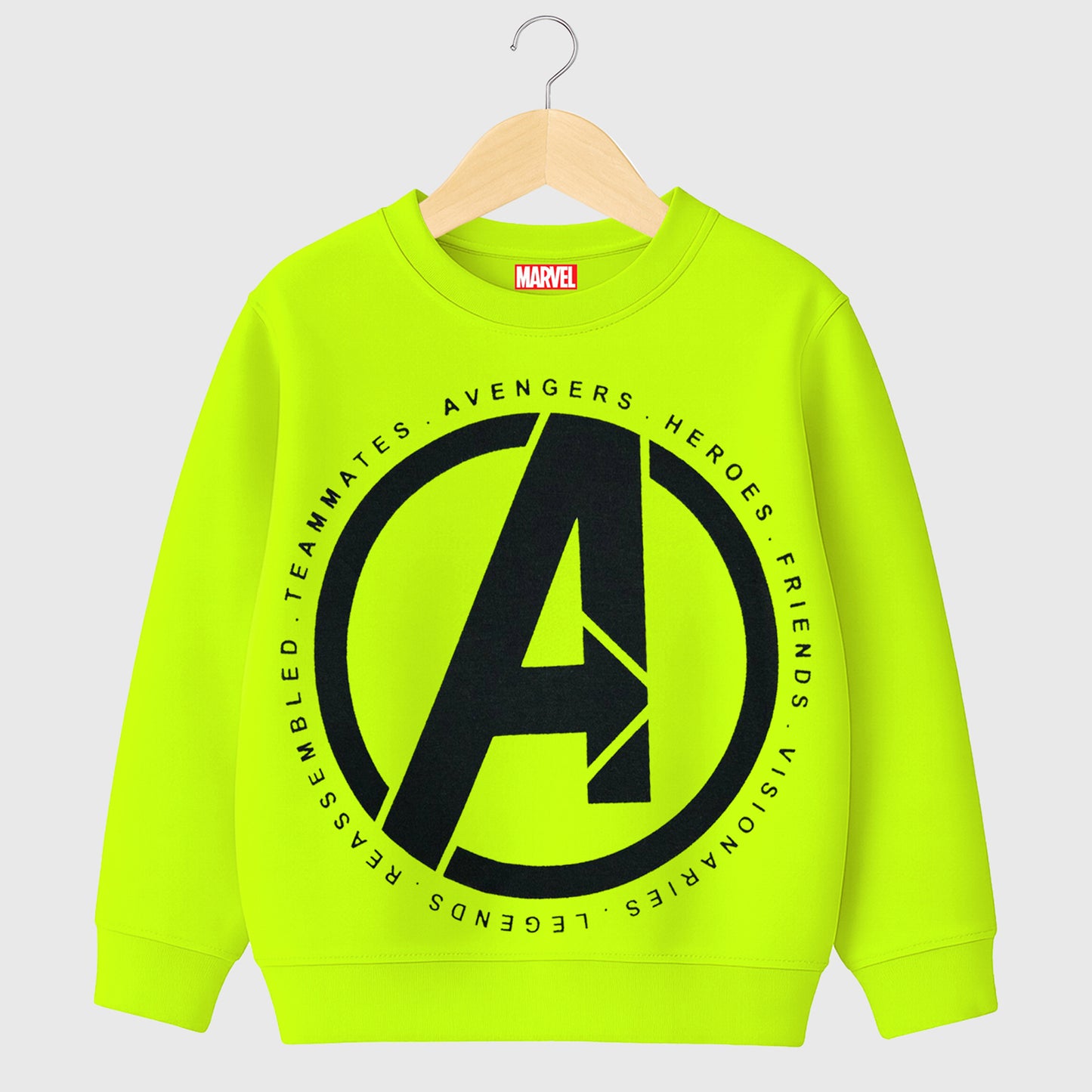 Kuchipoo © Marvel Boys Avengers Winterwear Sweatshirt