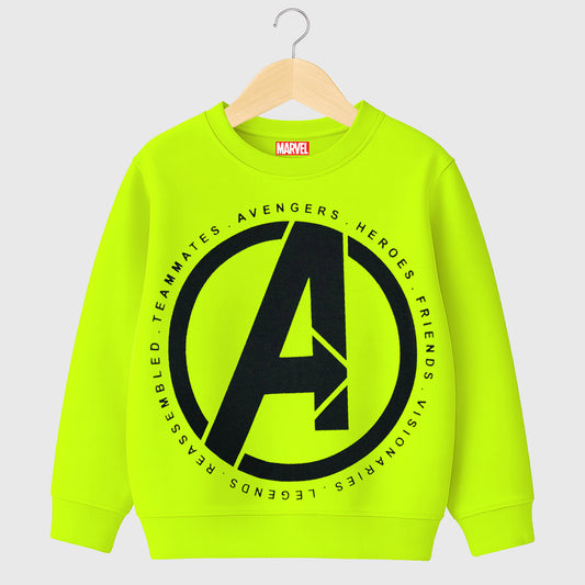 Kuchipoo © Marvel Boys Avengers Winterwear Sweatshirt