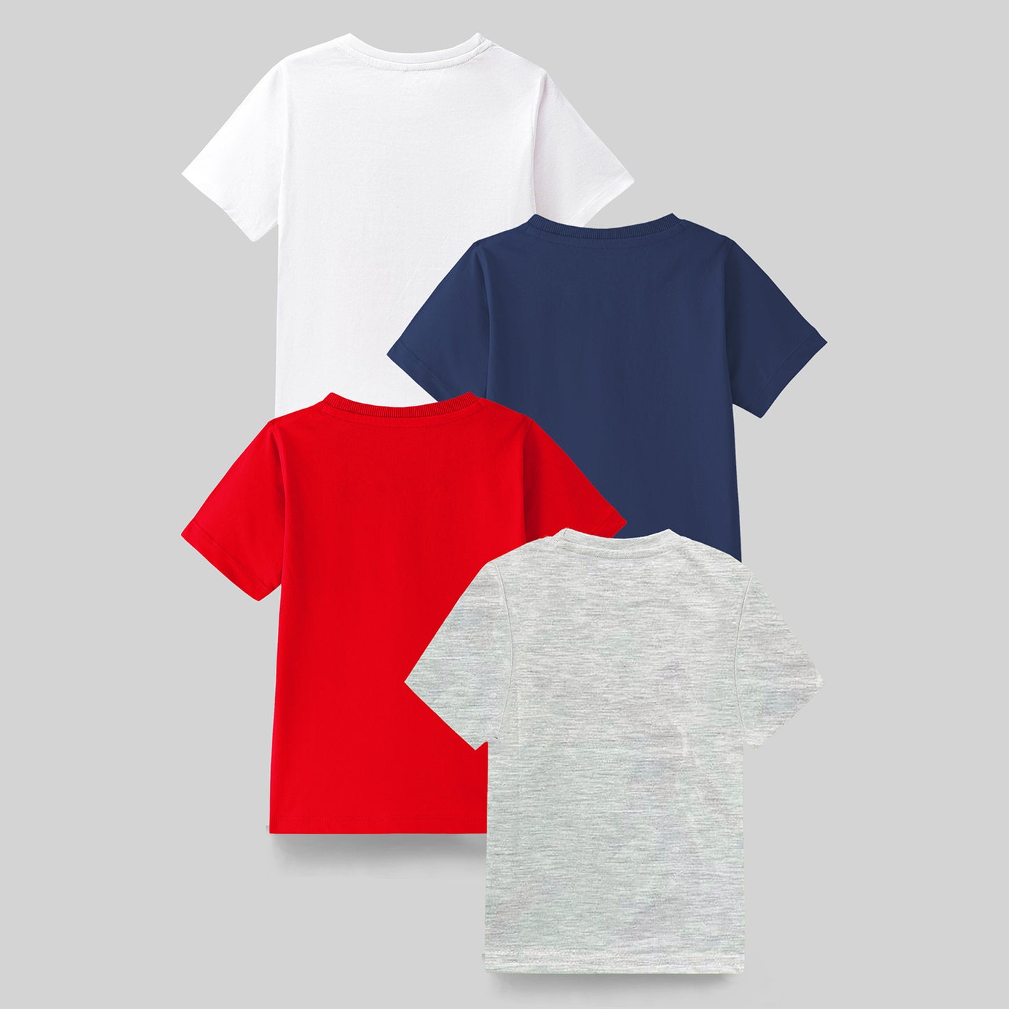 KUCHIPOO © MARVEL BOYS HALF SLEEVES T-SHIRTS