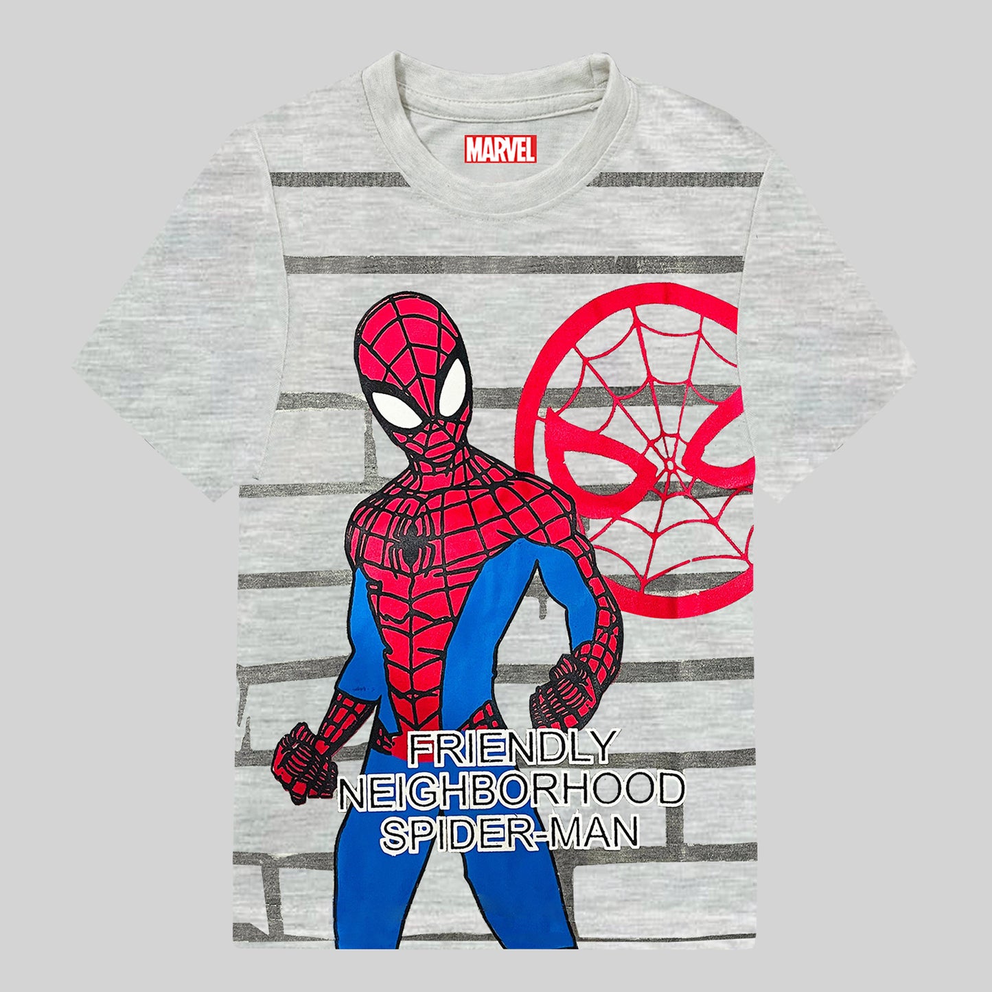 KUCHIPOO © MARVEL BOYS HALF SLEEVES T-SHIRTS