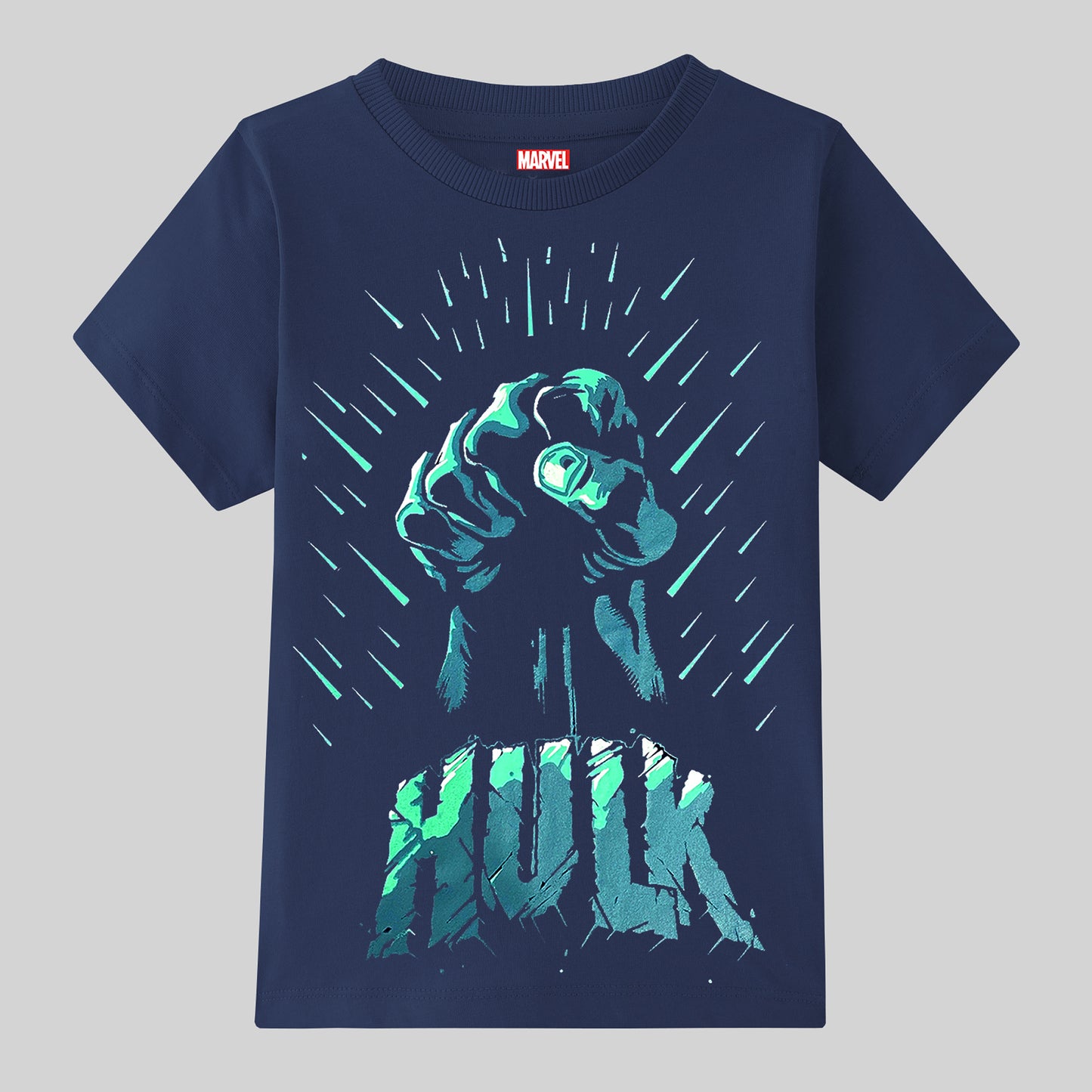 KUCHIPOO © MARVEL BOYS HALF SLEEVES T-SHIRTS