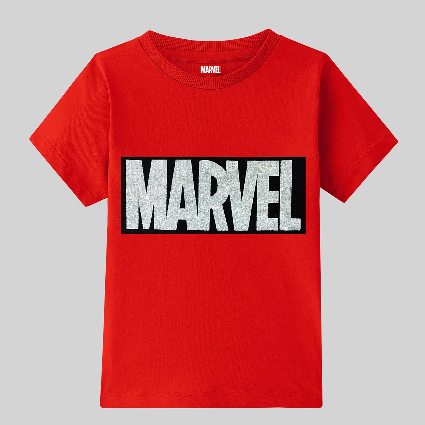 KUCHIPOO © MARVEL BOYS HALF SLEEVES T-SHIRTS