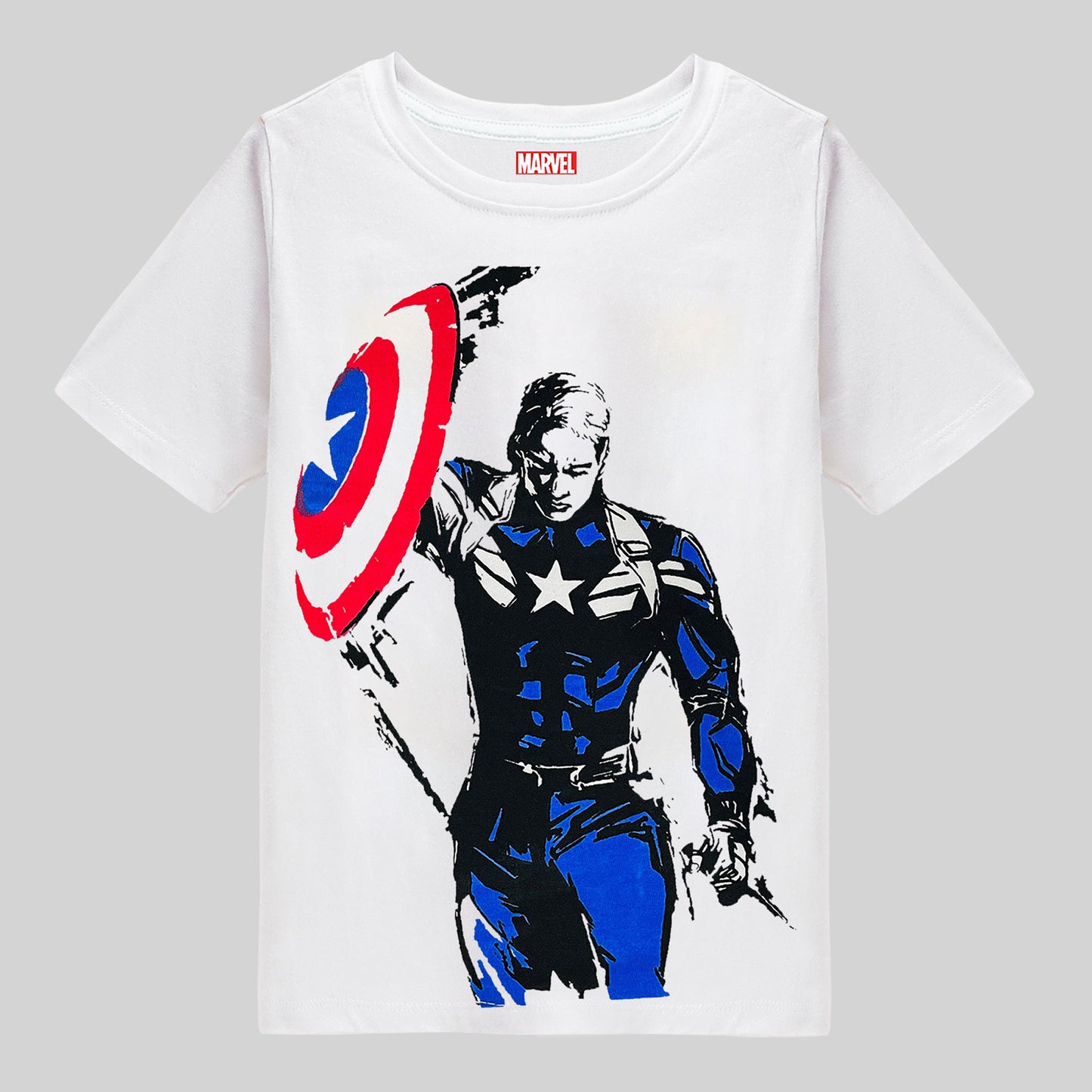 KUCHIPOO © MARVEL BOYS HALF SLEEVES T-SHIRTS