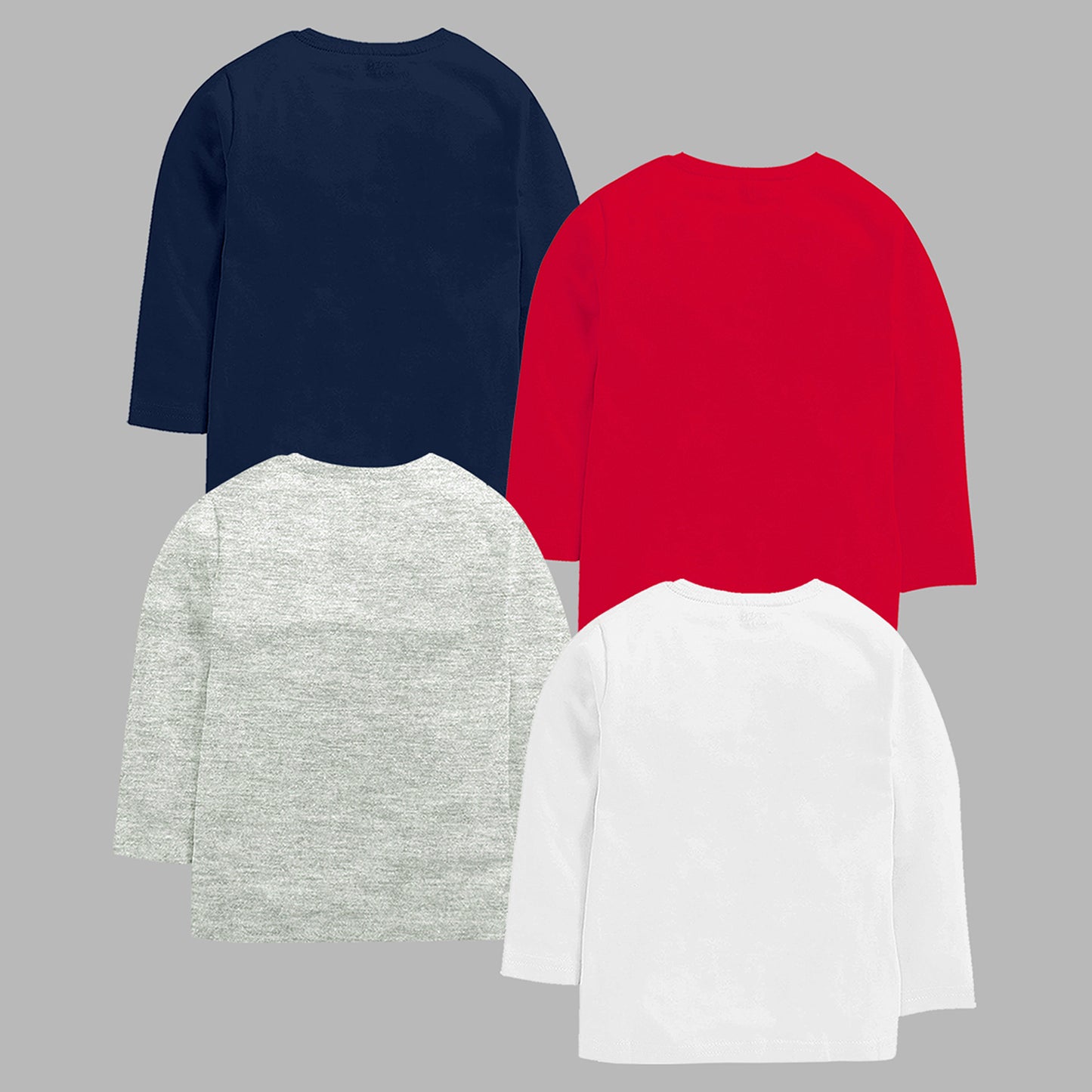 KUCHIPOO © MARVEL BOYS FULL SLEEVES T-SHIRTS