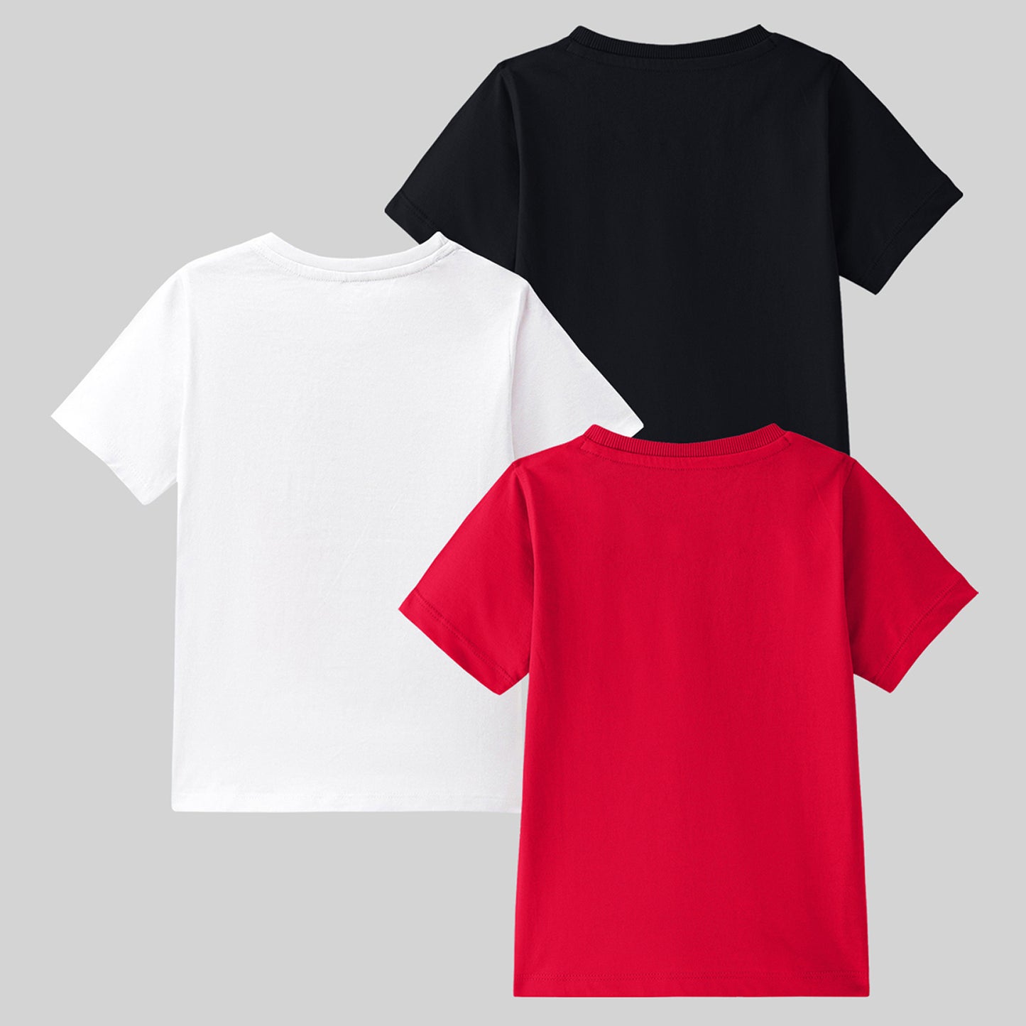 KUCHIPOO © MARVEL BOYS HALF SLEEVES T-SHIRTS