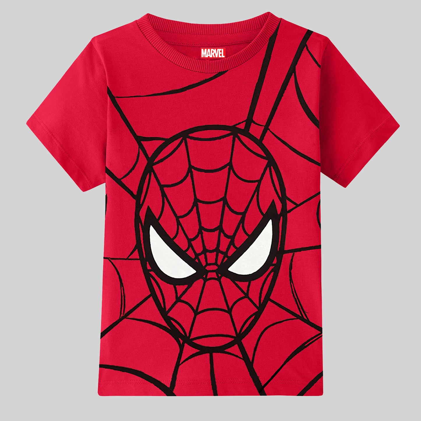 KUCHIPOO © MARVEL BOYS HALF SLEEVES T-SHIRTS
