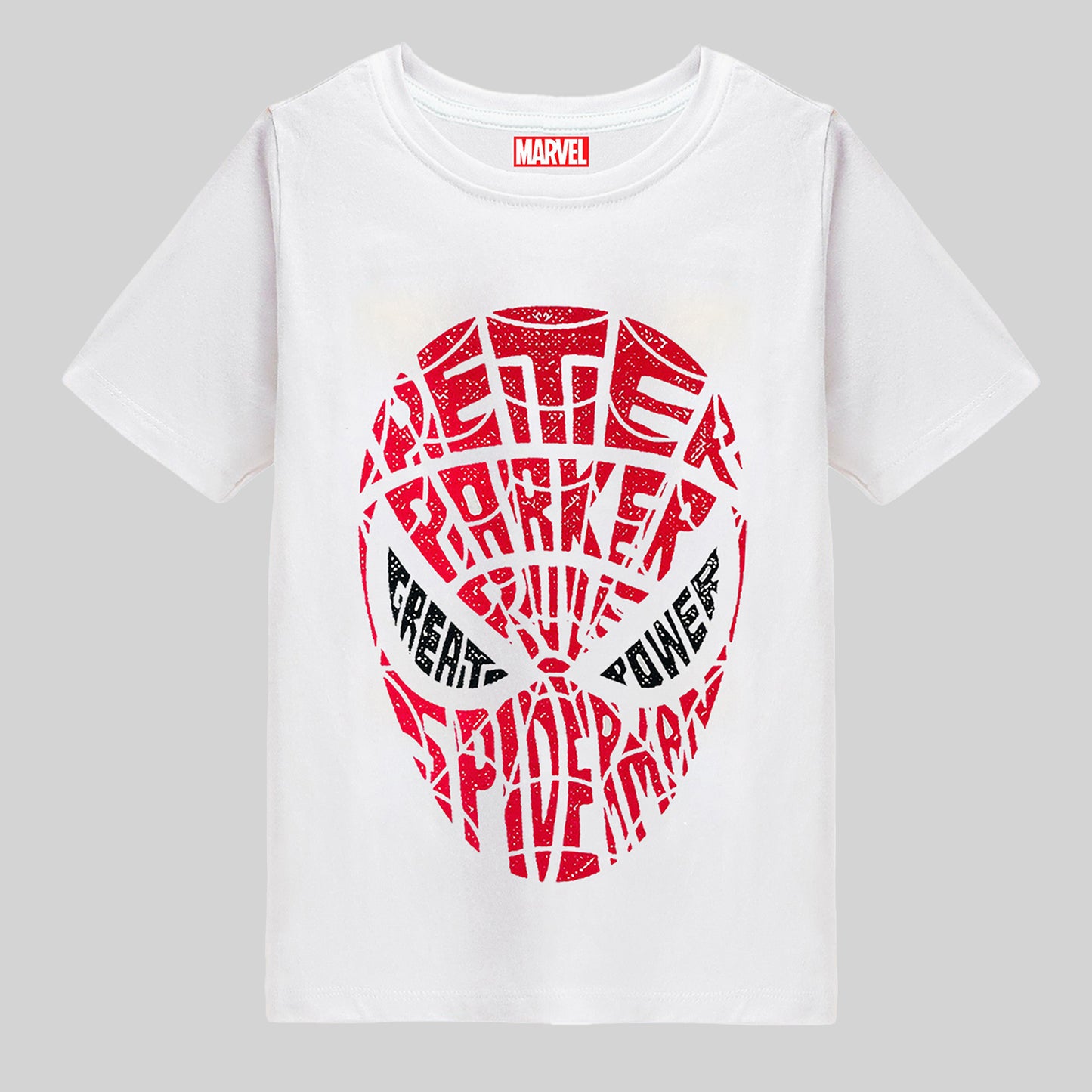 KUCHIPOO © MARVEL BOYS HALF SLEEVES T-SHIRTS