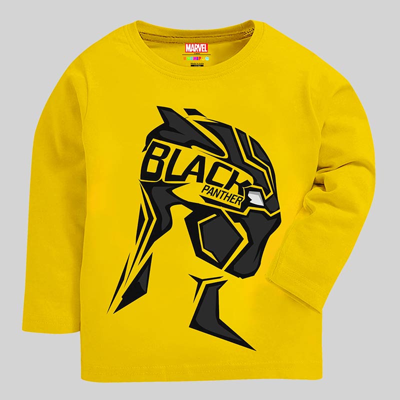 KUCHIPOO © MARVEL BOYS FULL SLEEVES T-SHIRTS