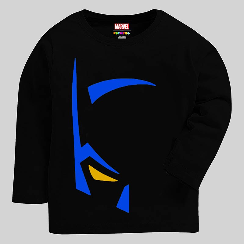 KUCHIPOO © MARVEL BOYS FULL SLEEVES T-SHIRTS